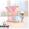 2015 KidKraft - Детски дървен комплект за кафе с аксесоари 63380